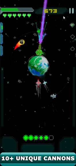 Game screenshot CleanOrbit hack