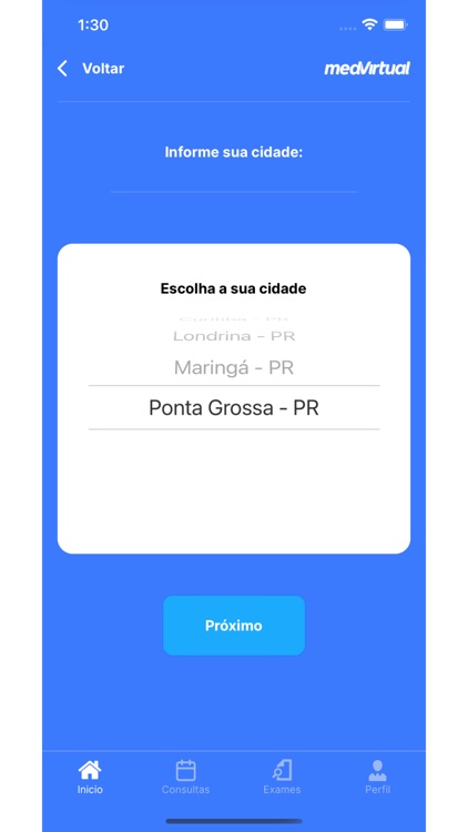 Médico App