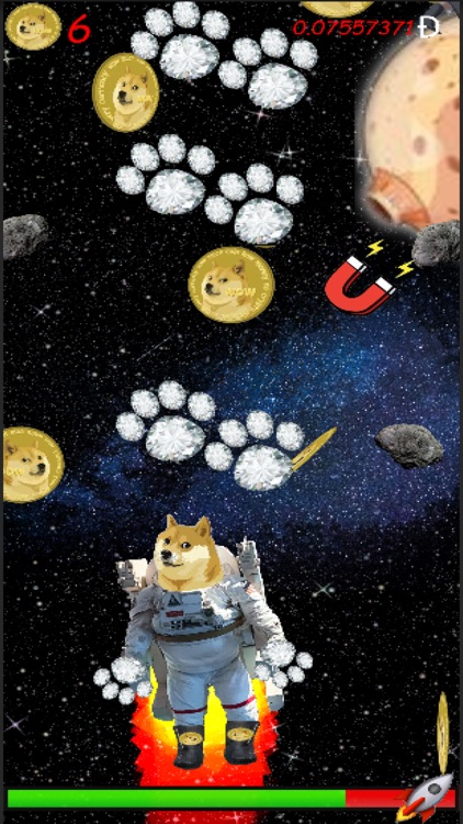 DogeCoin To The Moon & Beyond screenshot-6