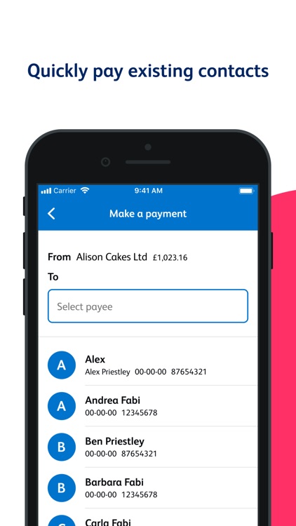 Co-operative Bank – Business screenshot-3