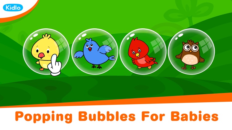 Toddler Games for +2 Year Olds screenshot-9