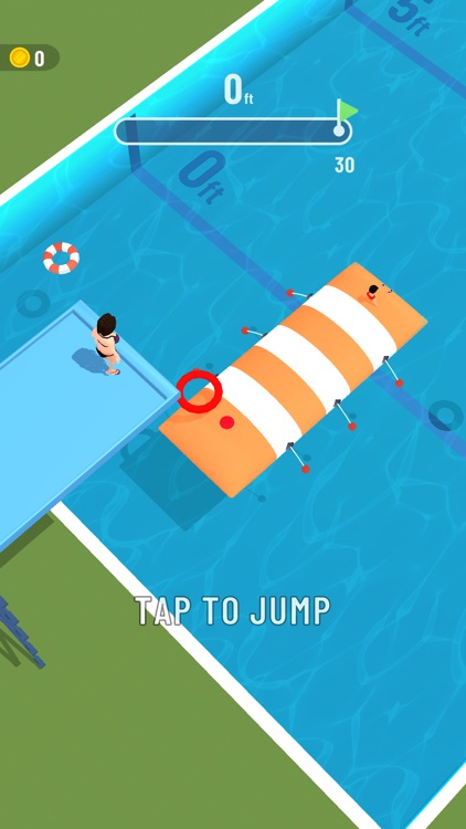 Blop Jump! screenshot-3