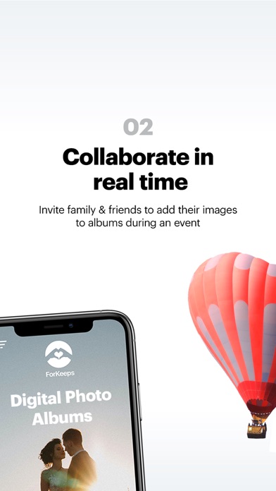 ForKeeps - Keep Memories Alive screenshot 3