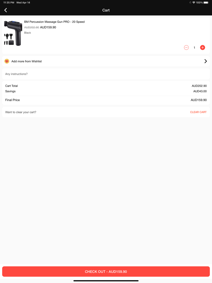 Body Massager Australia