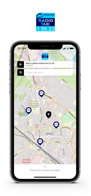 Radio Taxi Siedlce on the App Store