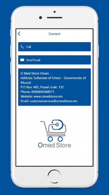 OMedStore