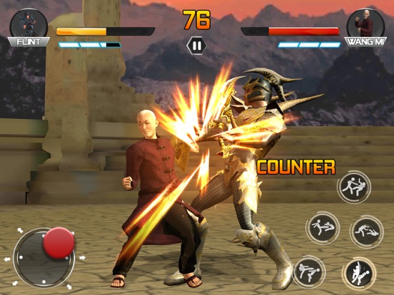 Kung Fu Fight: Ninja Fighter screenshot 4