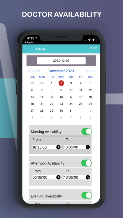 Medice Ausum Doctor screenshot-3