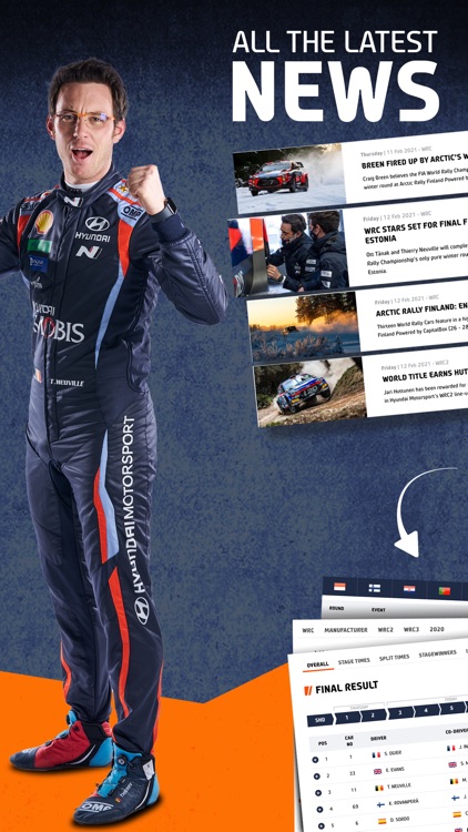WRC - World Rally Championship screenshot-4