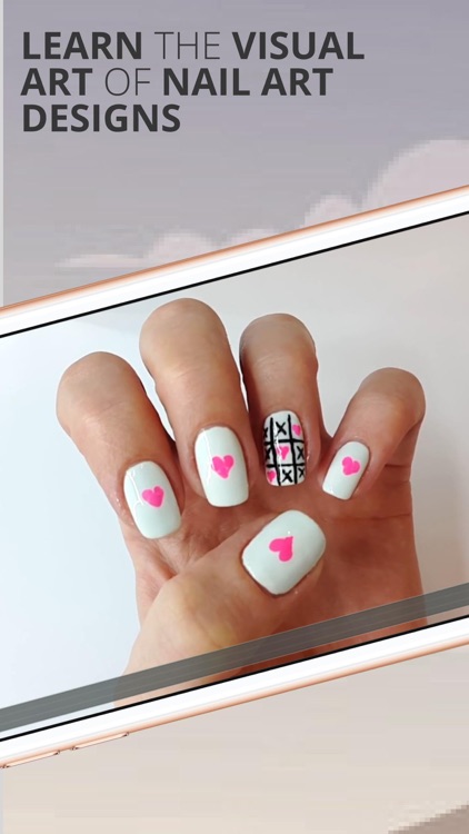 Nail Art Creativity Girl Ideas