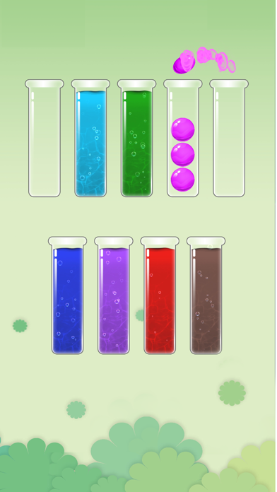 Drip Sort Puzzle screenshot 2