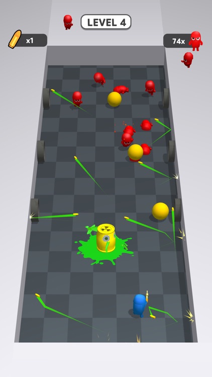 Bouncing Bullets screenshot-5