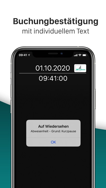 PAE mobile Zeiterfassung screenshot-3