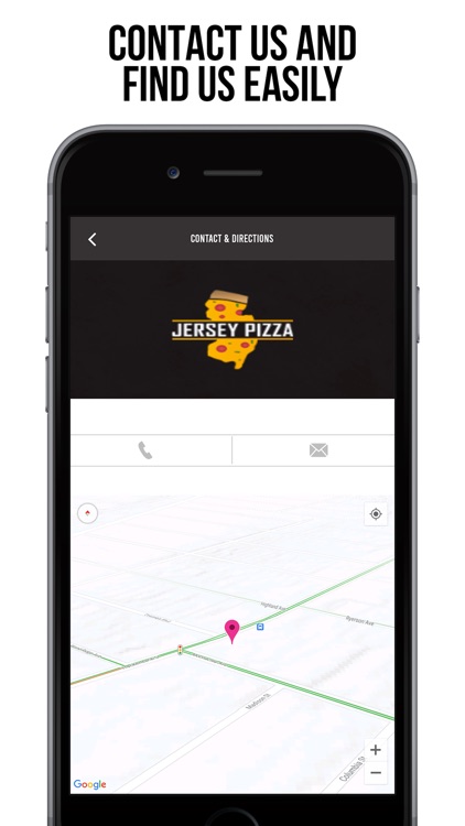 Jersey Pizza screenshot-3