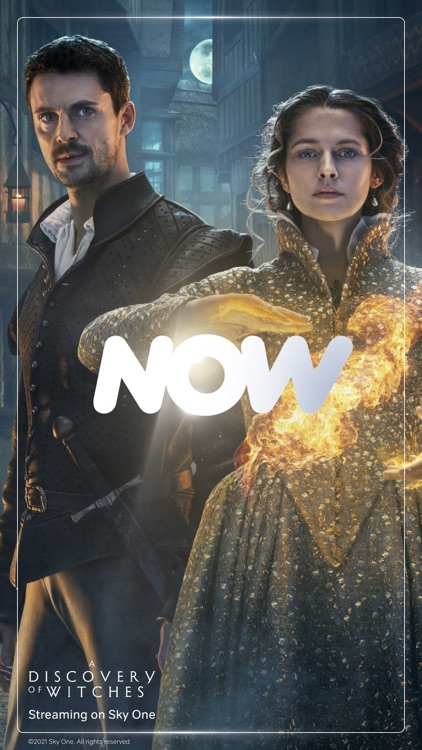 NOW: movies, shows and sports screenshot-0