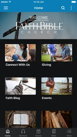 Game screenshot Faith Bible Church DeSoto mod apk