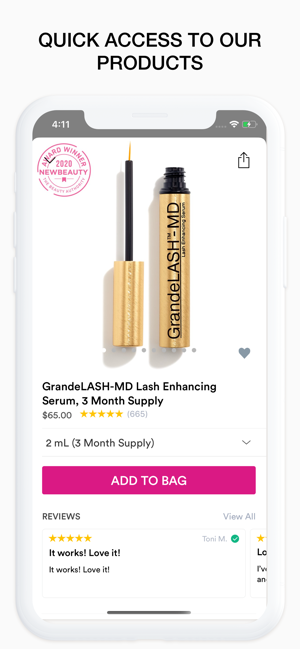 Grande Cosmetics(圖2)-速報App