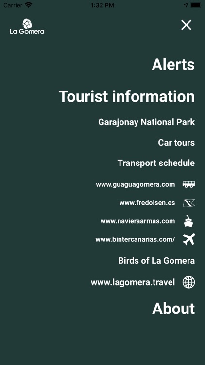 Info La Gomera screenshot-7