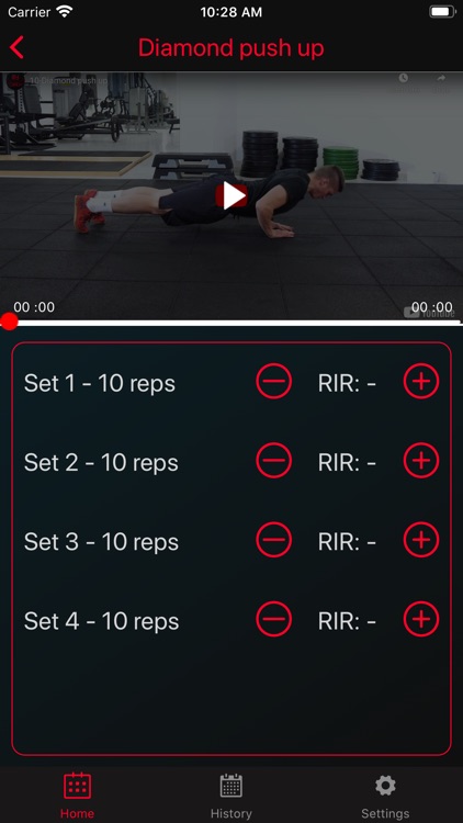 MyCoachFitness screenshot-3