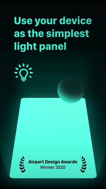 Screen Light Color
