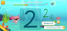 Game screenshot ABC Fun Kid - Learn to write hack