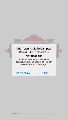 Game screenshot Old Town Athletic Campus mod apk
