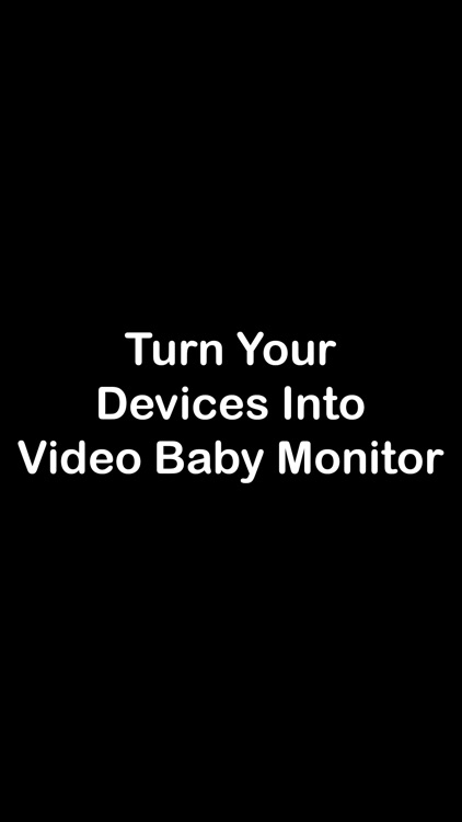 Alison Baby Monitor
