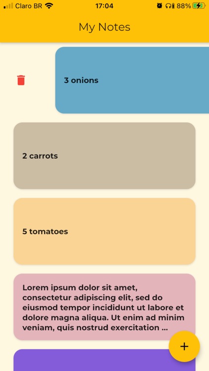 My Notes - the simplest EVER!! screenshot-3