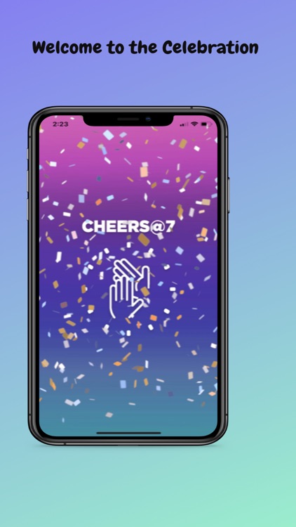 Cheers@7