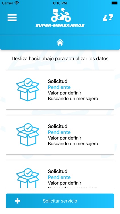 Super Mensajeros