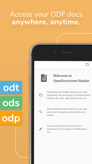 Libre Office: Document reader Screenshots