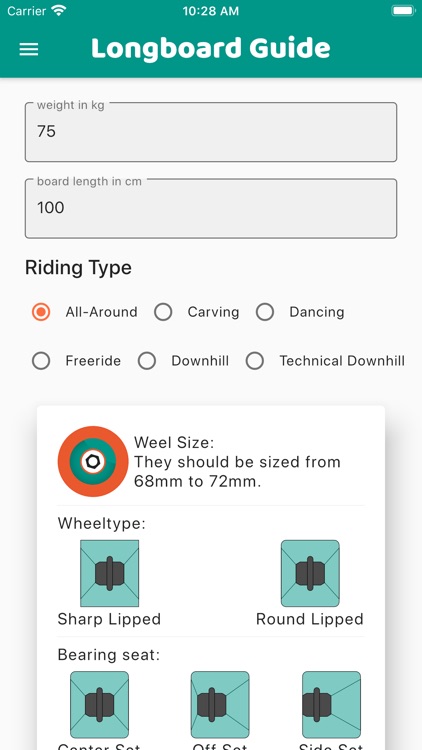 Longboard Guide screenshot-5