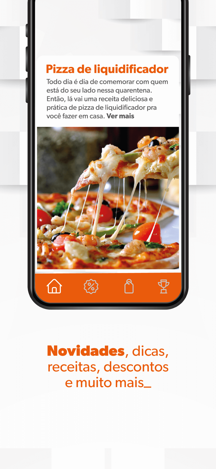 Peg Mais Supermercado