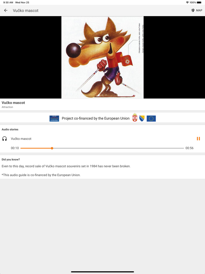 Olympic Museum of BiH