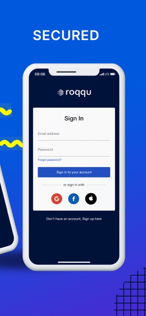 Roqqu - Buy and Sell Bitcoin(圖3)-速報App