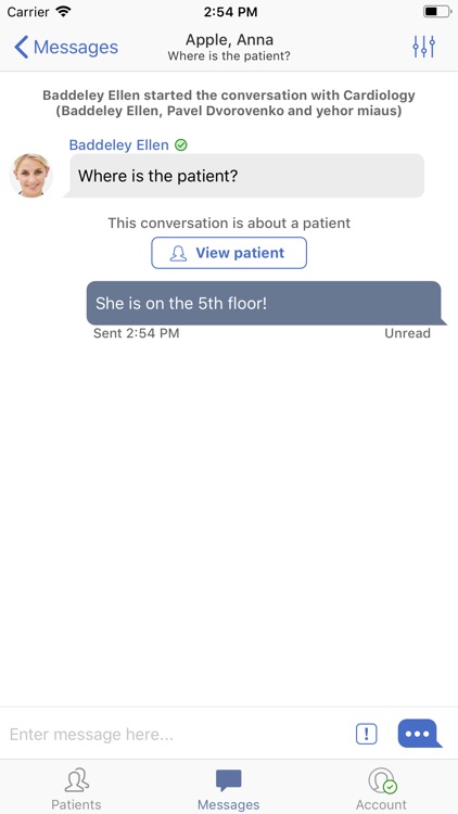 AMSConnect screenshot-5