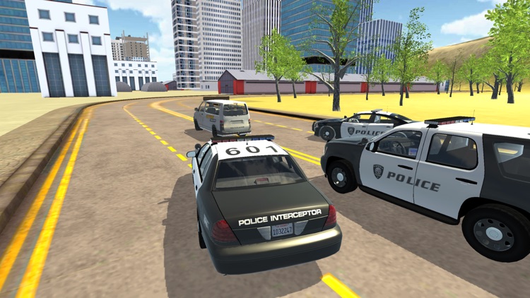 Police Car Simulator: Cop Duty screenshot-3
