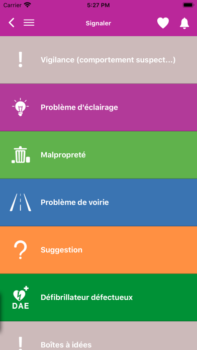 Bréval Application screenshot 3