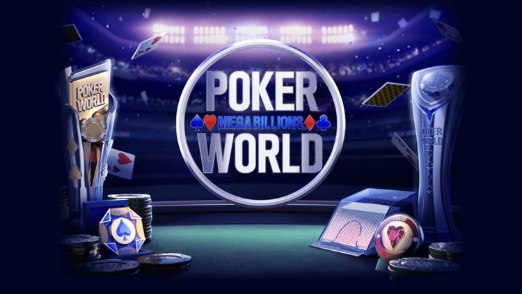Poker World Mega Billions screenshot-5