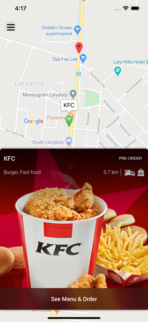 KFC Delivery Su(圖2)-速報App