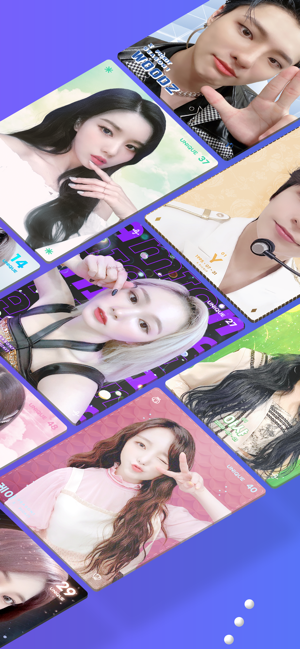 PICKIT : KPop Idol Photo Cards(圖2)-速報App