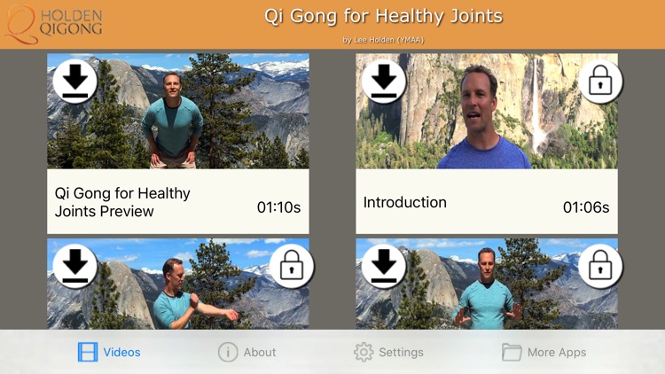 Qi Gong for Healthy Joints