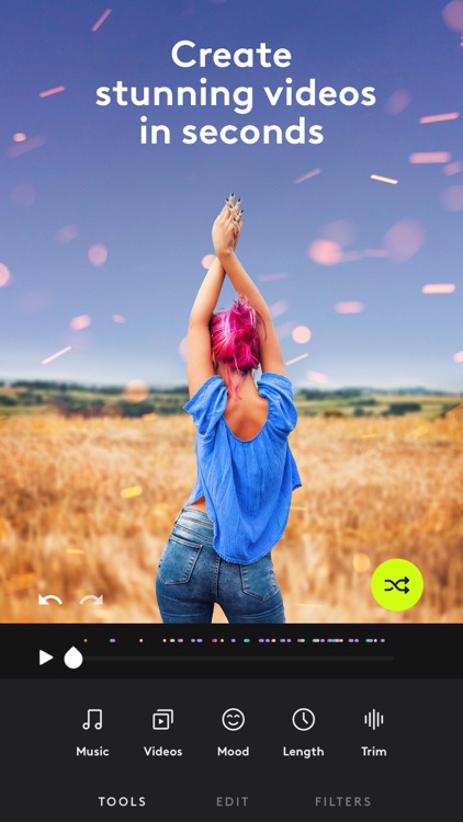 Beatleap by Lightricks screenshot-0