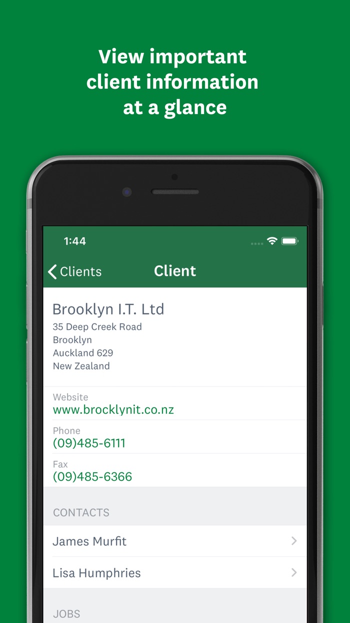 Xero Practice Manager