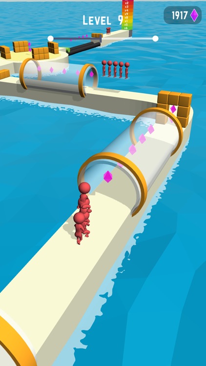 Conga Run! screenshot-3