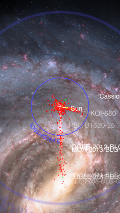 How to cancel & delete Exoplanet from iphone & ipad 1