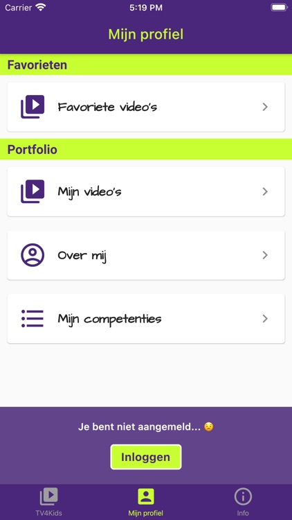 Happy@Work screenshot-3