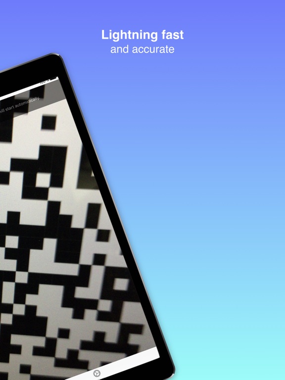 QR Code Scanner - Fast Scan screenshot 2