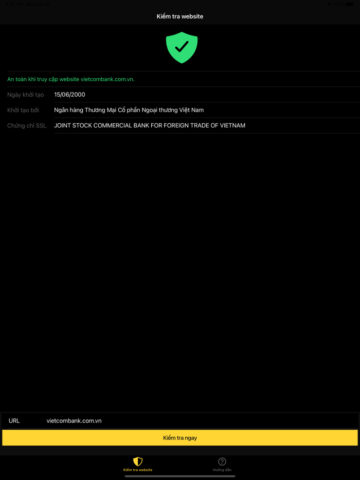 Anti Scammer - Chống lừa đảo
