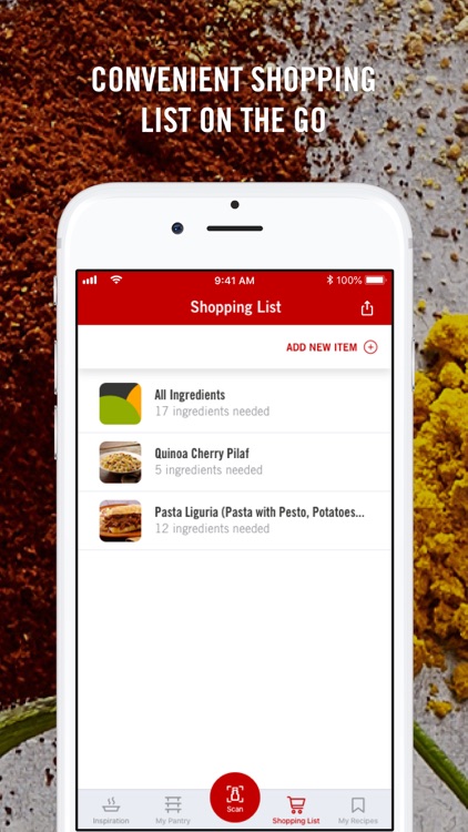 Flavor Maker - Recipes screenshot-3